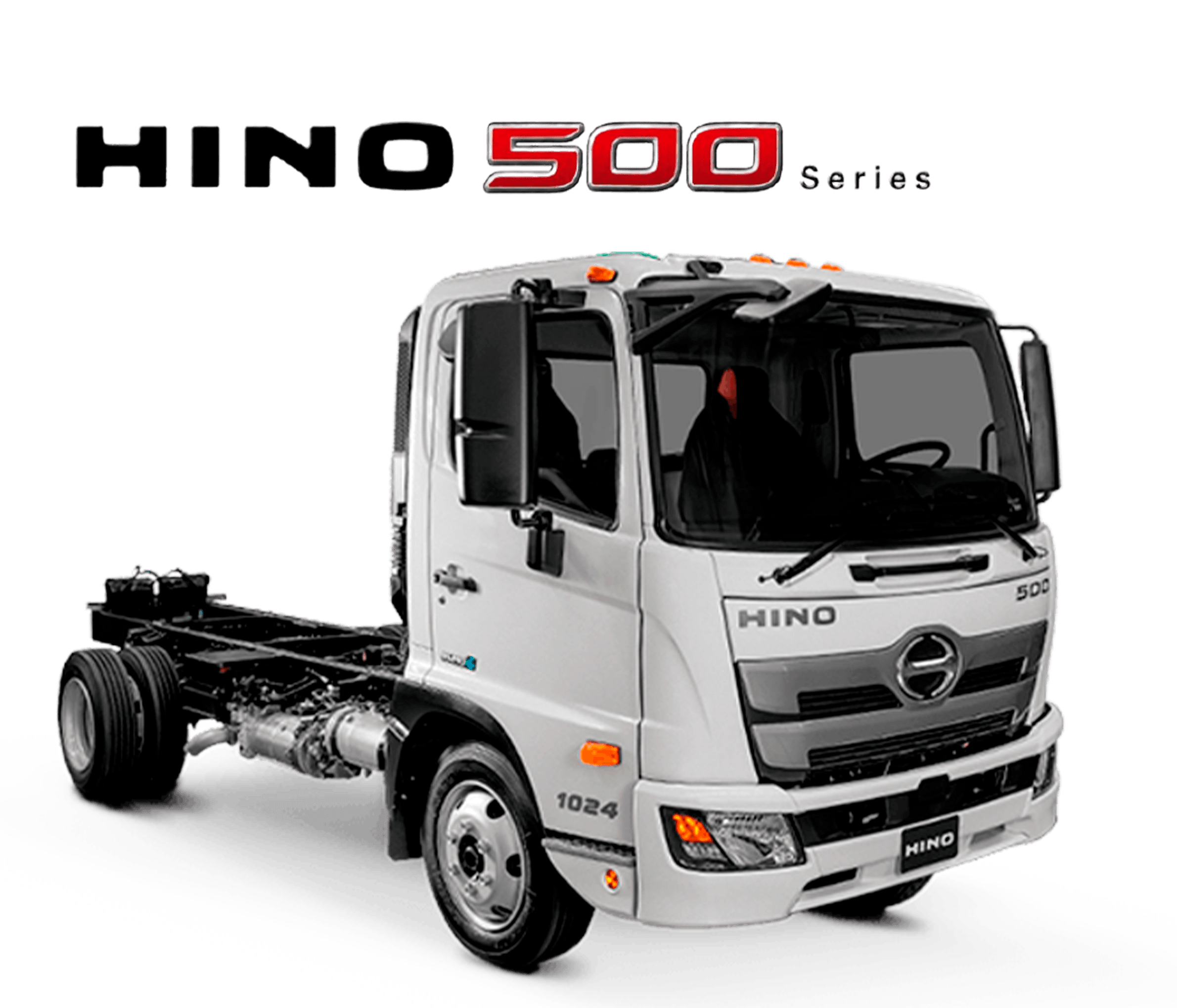 Hino Modelo 1024