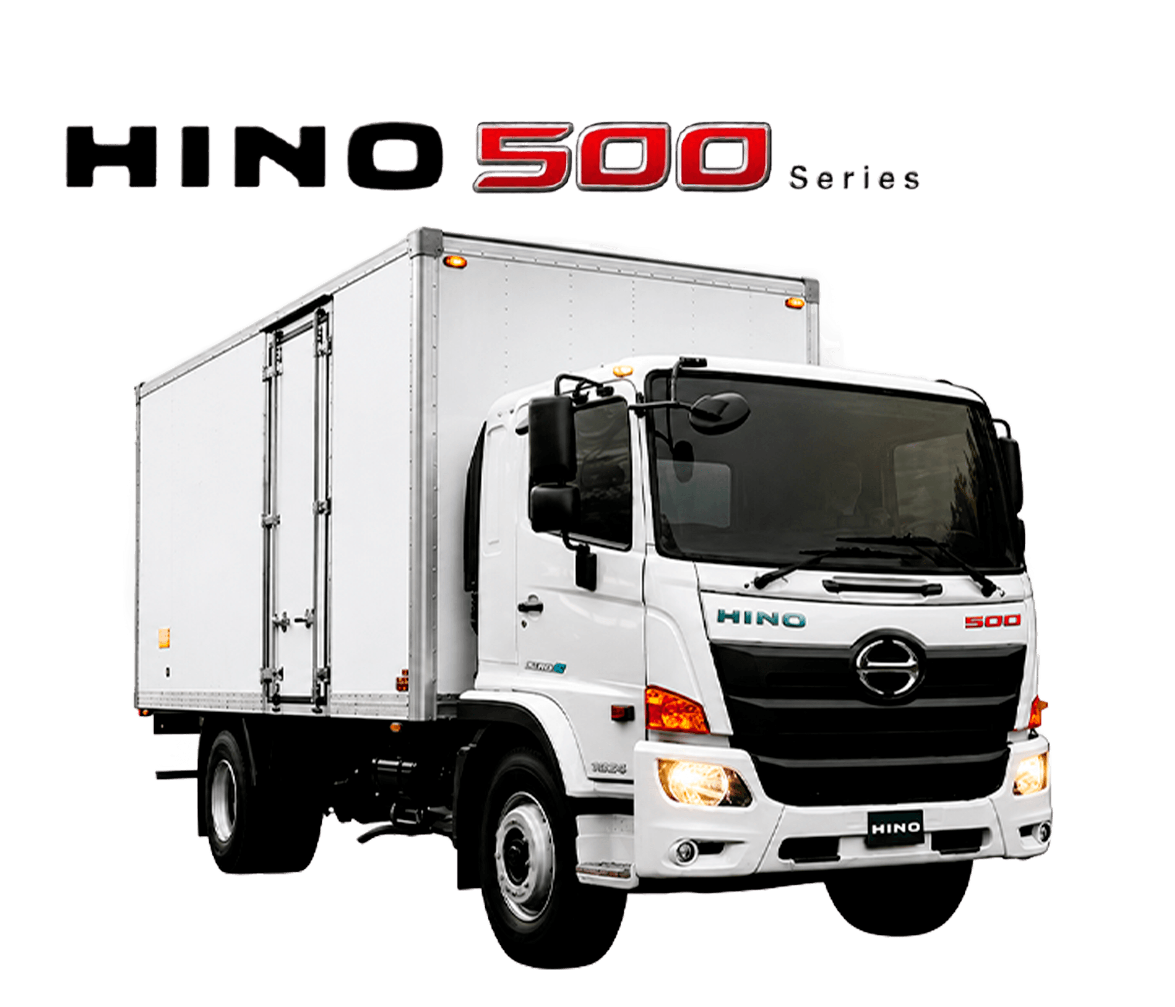Hino Modelo 1828
