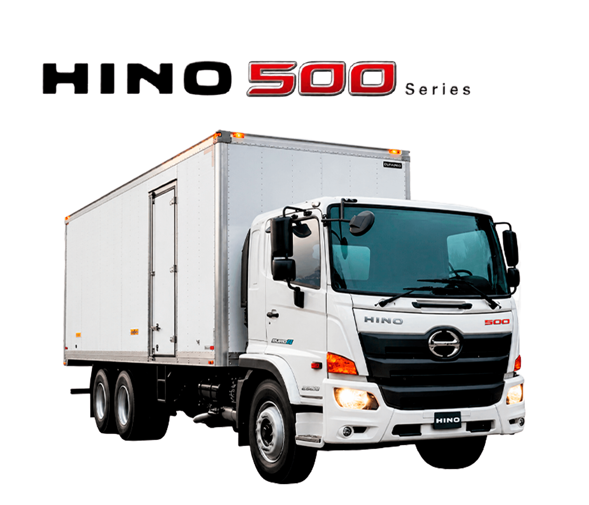 Hino Modelo 2628
