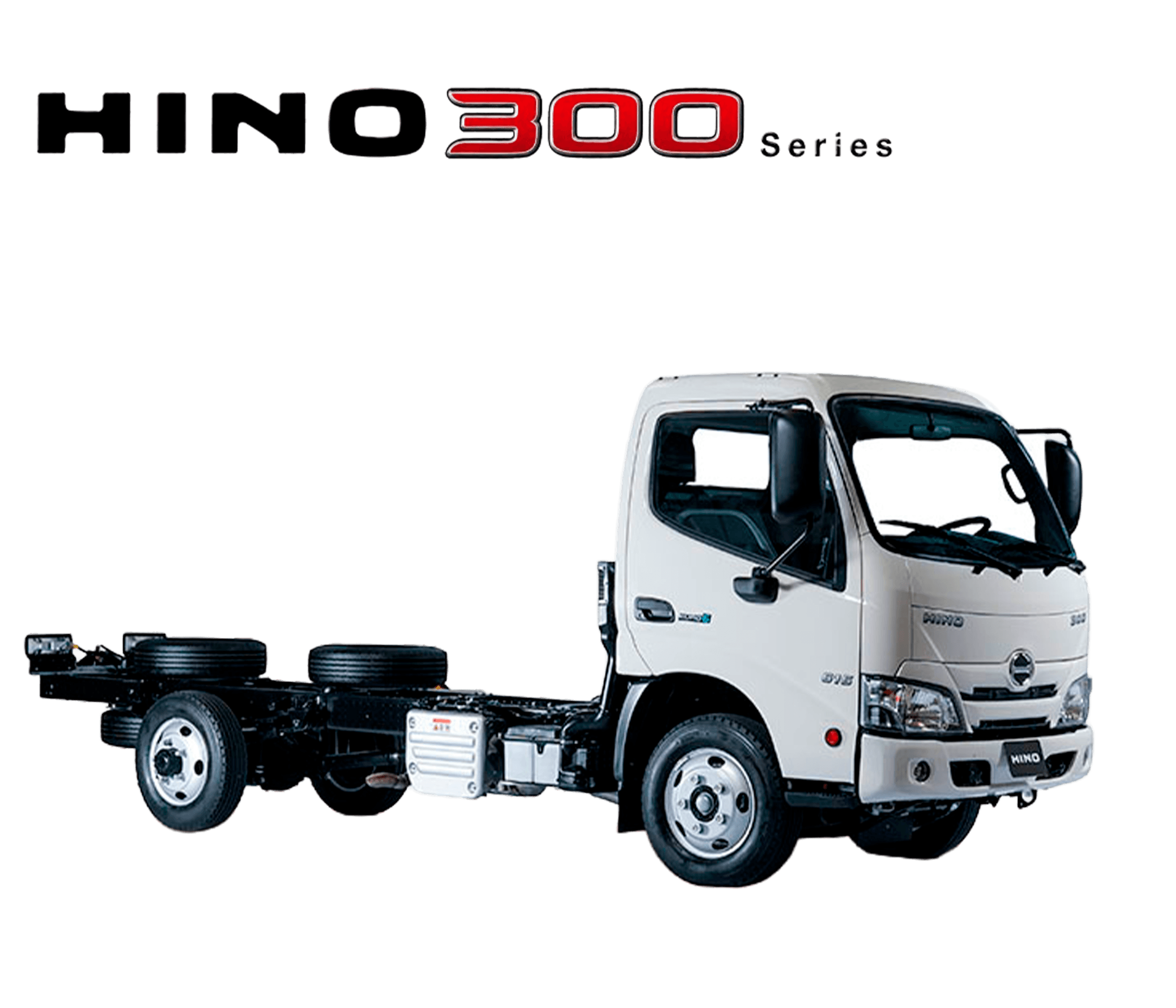 Hino Modelo 616