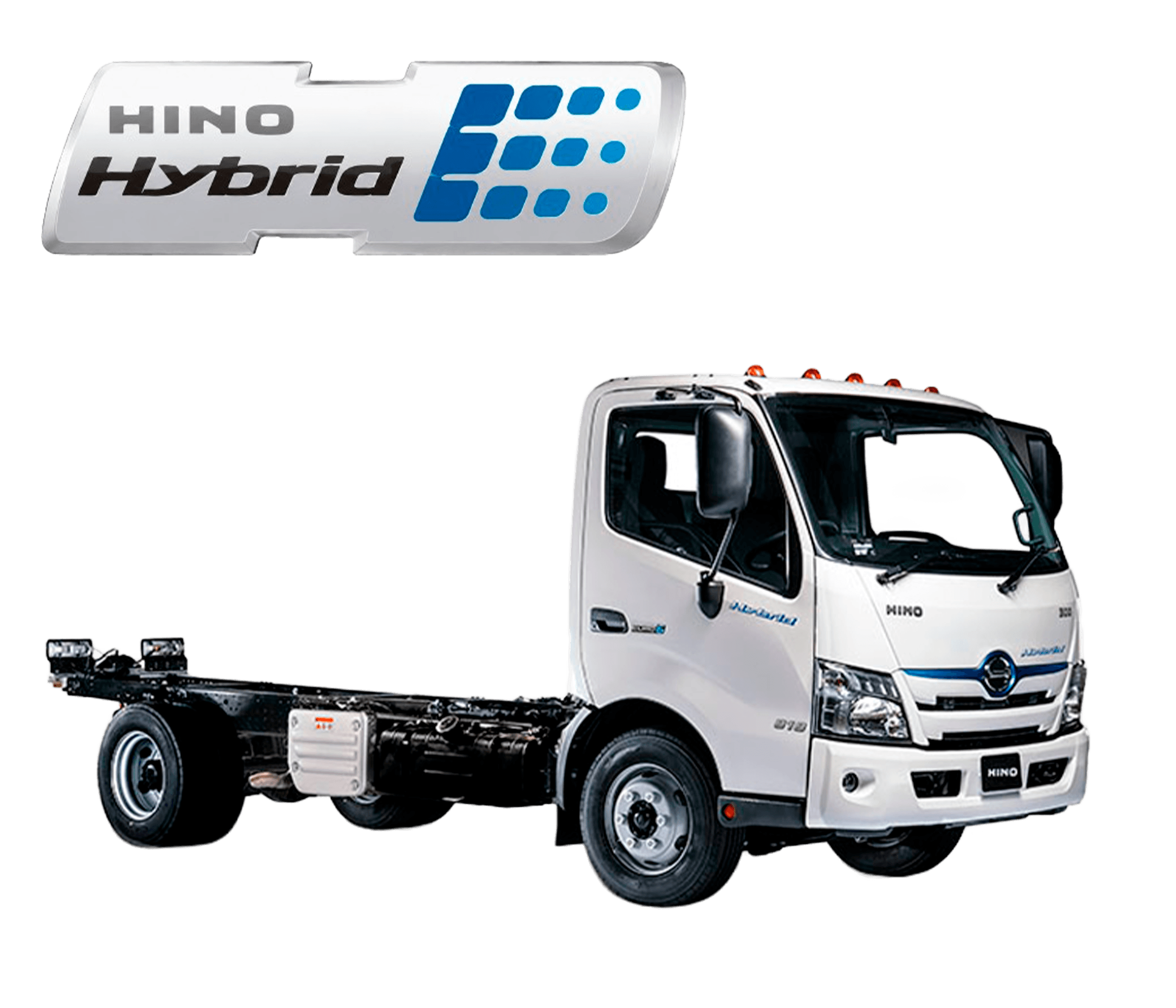 Hino Modelo 816 HV