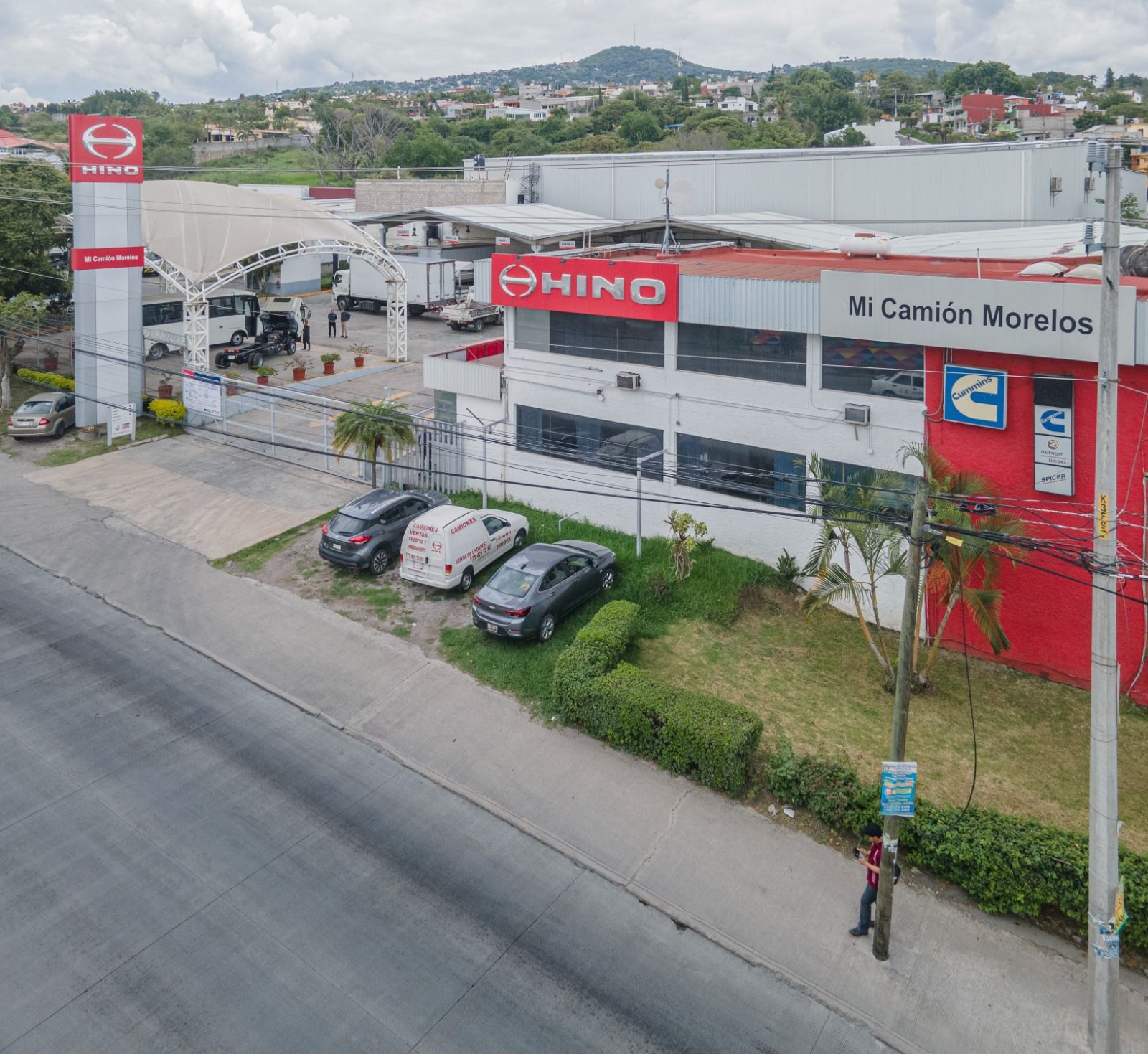 Sucursal Morelos